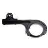 Suporte de guidão de alumínio longo para GoPro