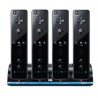 Wii controller charger with 4 batteries 2800 mAh - dockWii & Wii U