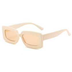 Rectangle vintage sunglasses - big frameSunglasses