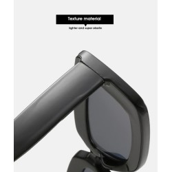 Rectangle vintage sunglasses - big frameSunglasses