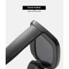 Rectangle vintage sunglasses - big frameSunglasses