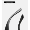 Rectangle vintage sunglasses - big frameSunglasses