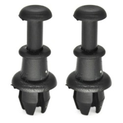 Car boot parcel shelf - string clip - hook - for Audi - 2 piecesInterior accessories