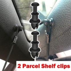 Car boot parcel shelf - string clip - hook - for Audi - 2 piecesInterior accessories