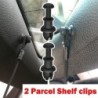 Car boot parcel shelf - string clip - hook - for Audi - 2 piecesInterior accessories