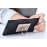 Suporte universal para telefone 2 em 1 - com isqueiro - anel ajustável - carregamento USB