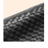 Elegant shoulder bag - business briefcase - genuine woven leather - large capacityBags