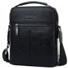 JEEP BULUO - bolsa de ombro de couro masculina - com carteira