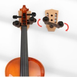 Cabide de guitarra - gancho - suporte de parede