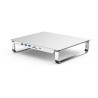 MC35 - docking station - USB-C HUB - suporte para monitor iMac - com compartimento de HDD duplo