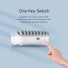 ORICO - carregador USB de 10 portas - docking station - com suporte - 120W 5V2.4A*10