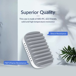 ORICO - carregador USB de 10 portas - docking station - com suporte - 120W 5V2.4A*10