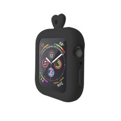 Silicone cover case for Apple Watch - with necklace - 38mm - 40mm - 42mm - 44mmAccessories
