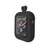 Silicone cover case for Apple Watch - with necklace - 38mm - 40mm - 42mm - 44mmAccessories