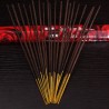 Incensos indianos - coco - agarwood - almíscar - bergamota