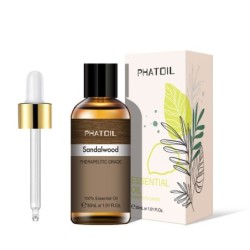 Óleo essencial natural puro - óleo de aroma - sândalo - incenso - clary sage - lavanda - eucalipto - jasmim - 10ml - 100ml
