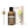 Óleo essencial natural puro - óleo de aroma - sândalo - incenso - clary sage - lavanda - eucalipto - jasmim - 10ml - 100ml