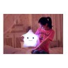 Star shaped pillow - with LED - 40 * 35 cmCuddly toys