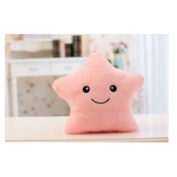 Star shaped pillow - with LED - 40 * 35 cmCuddly toys