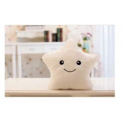 Star shaped pillow - with LED - 40 * 35 cmCuddly toys