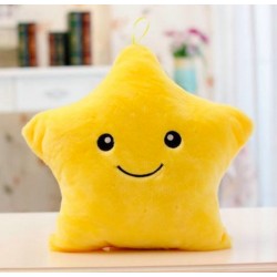 Star shaped pillow - with LED - 40 * 35 cmCuddly toys