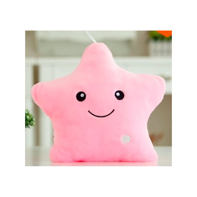 Star shaped pillow - with LED - 40 * 35 cmCuddly toys