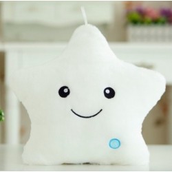 Star shaped pillow - with LED - 40 * 35 cmCuddly toys