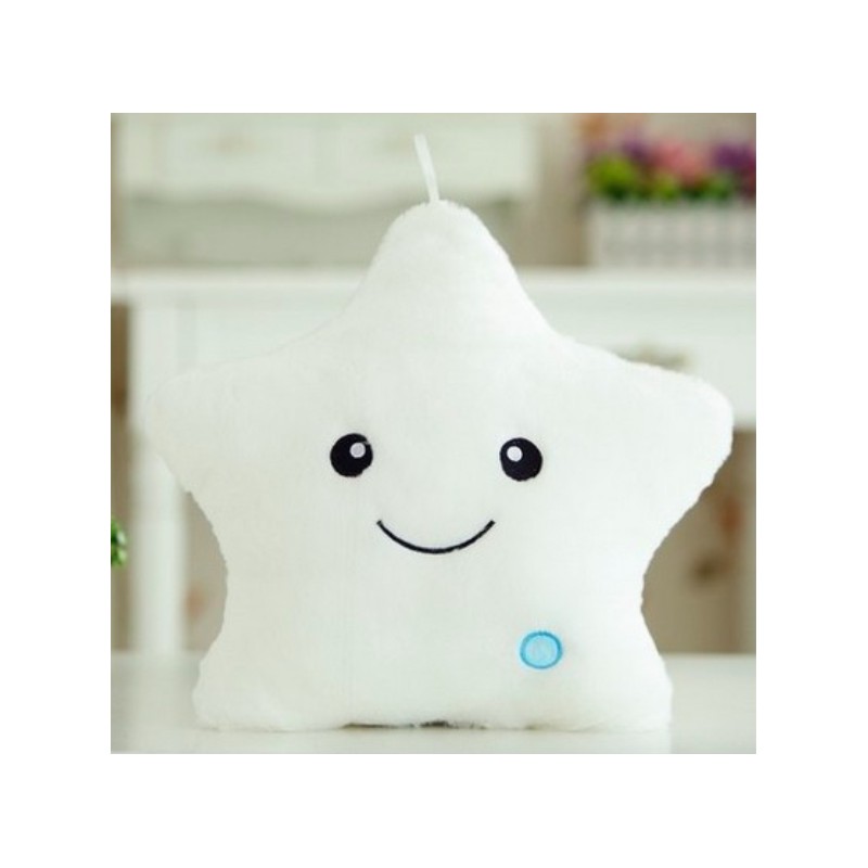 Star shaped pillow - with LED - 40 * 35 cmCuddly toys