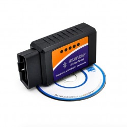 OBDII OBD2 Bluetooth - diagnóstico do carro - ELM 327 - V2.1