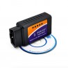 OBDII OBD2 Bluetooth - diagnóstico do carro - ELM 327 - V2.1