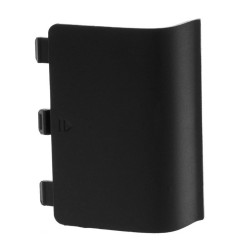 Controle do Xbox One - estojo da tampa da bateria - preto