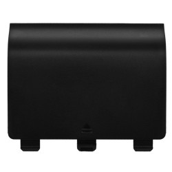 Controle do Xbox One - estojo da tampa da bateria - preto