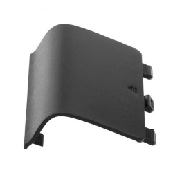 Controle do Xbox One - estojo da tampa da bateria - preto