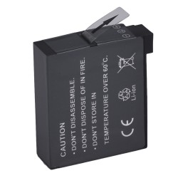 Bateria AHDBT 401 1600mAh para GoPro 4
