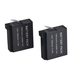 Bateria AHDBT 401 1600mAh para GoPro 4