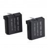 Bateria AHDBT 401 1600mAh para GoPro 4