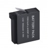 Bateria AHDBT 401 1600mAh para GoPro 4
