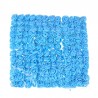 Rosas artificiais - feitas de espuma - para decoração - 2cm - 144 peças