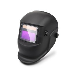 Auto darkening welding helmet - adjustable - blackHelmets