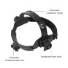 Auto darkening welding helmet - adjustable - blackHelmets