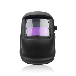 Auto darkening welding helmet - adjustable - blackHelmets