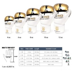 Professional boxing gloves - unisexEquipment