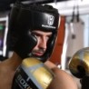 Protective boxing helmet - training equipment - kids - adultsEquipment