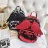Mini sequin backpack - with angel wingsBackpacks