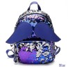 Mini sequin backpack - with angel wingsBackpacks