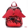 Mini sequin backpack - with angel wingsBackpacks