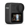Protetor de tampa de lente de silicone - capa anti-riscos - para GoPro Max - 2 peças
