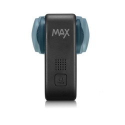 Protetor de tampa de lente de silicone - capa anti-riscos - para GoPro Max - 2 peças