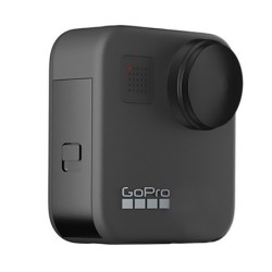 Protetor de tampa de lente de silicone - capa anti-riscos - para GoPro Max - 2 peças