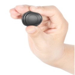 Protetor de tampa de lente de silicone - capa anti-riscos - para GoPro Max - 2 peças